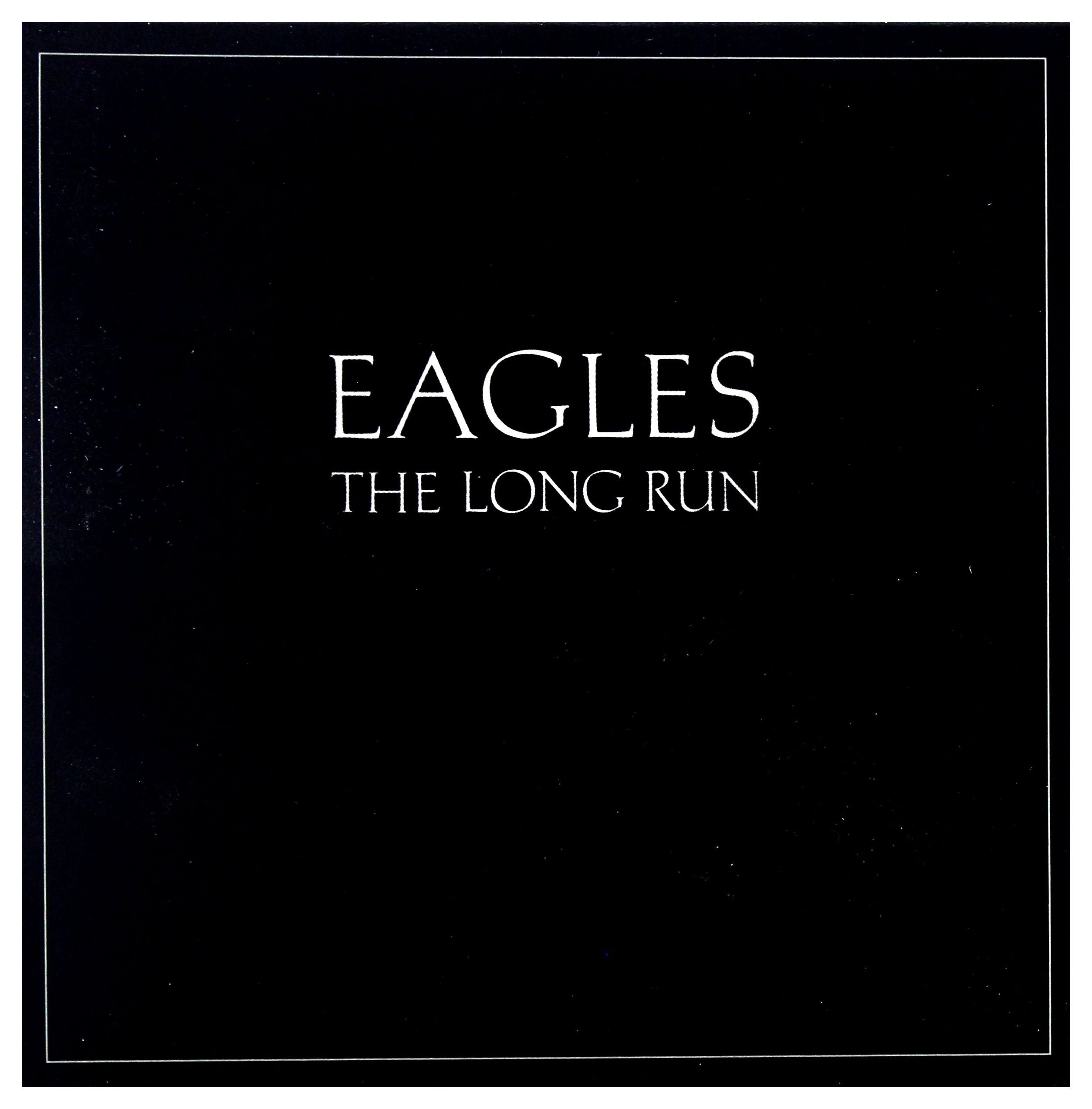 Product Image: The Long Run (Vinyl Replica)