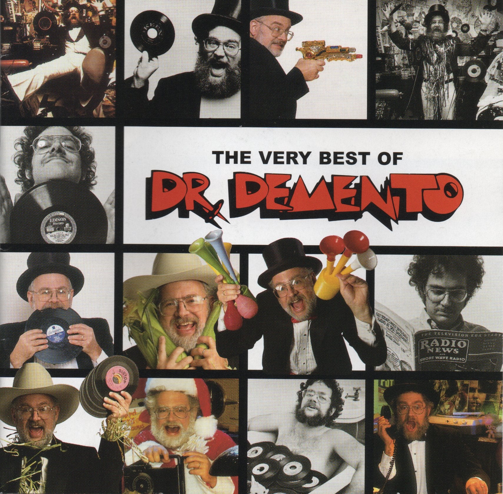 Very Best of Dr. Demento Music