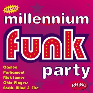 New Millennium Funk Party cd