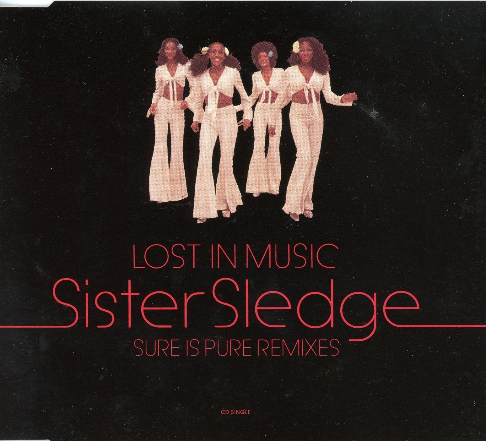 Lost in music (Sure is Pure Remixes, 1993) Funk, R&B & Soul