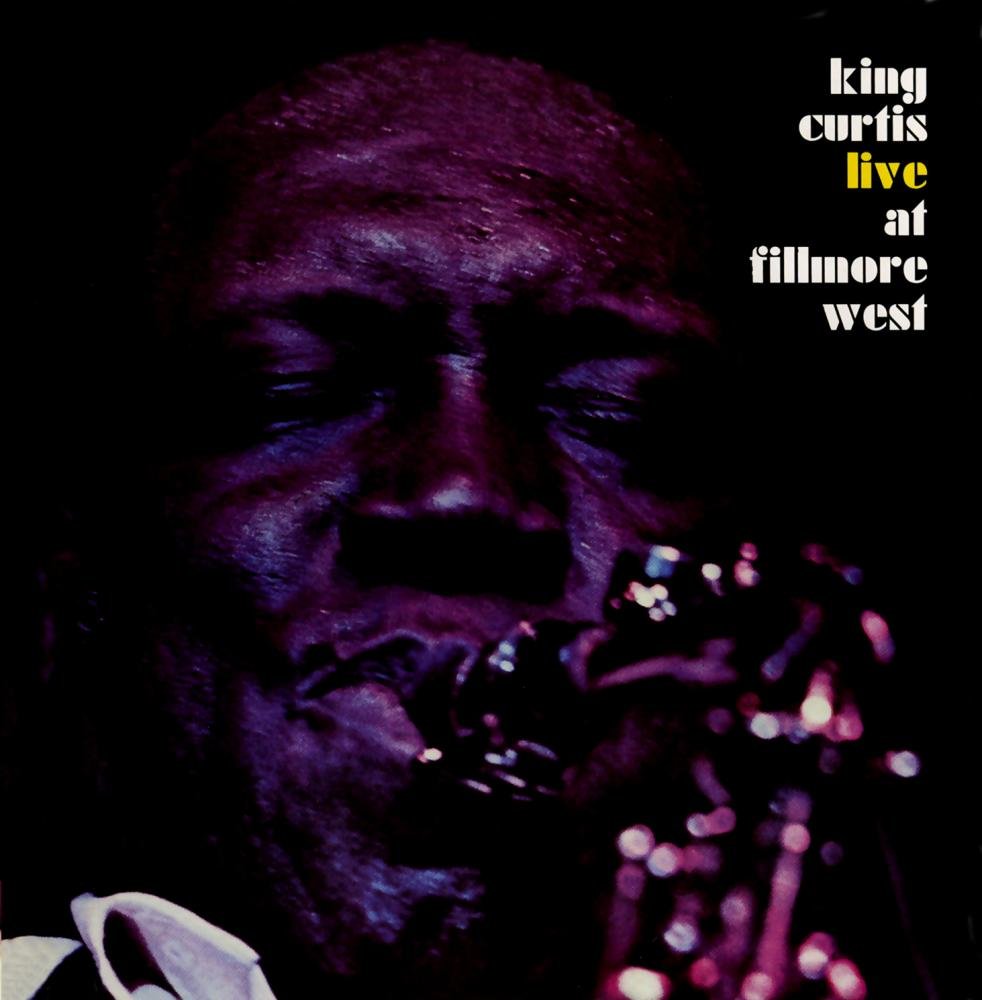 Live at Fillmore West Other music genres