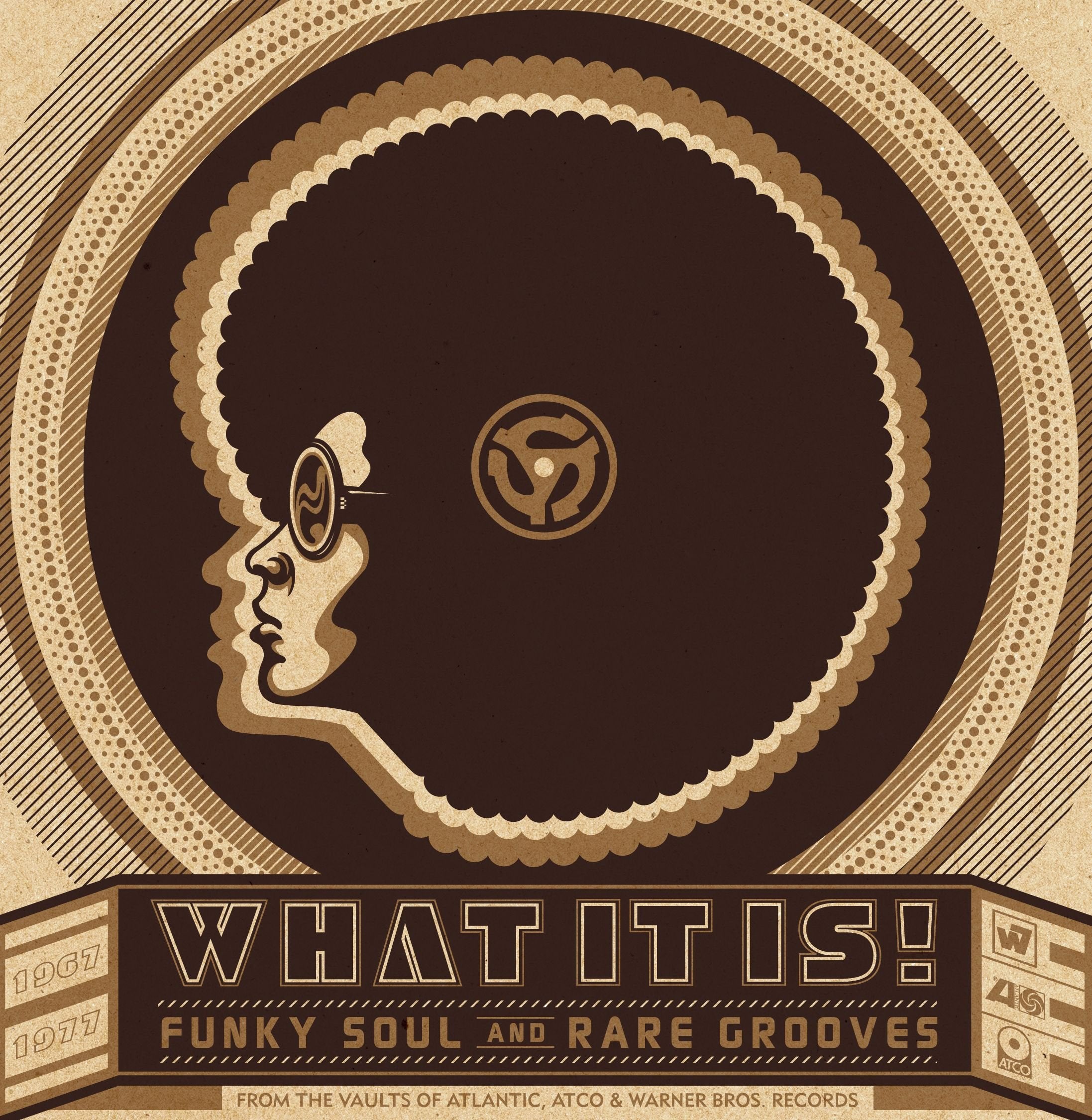 What It Is!-Funky Soul & Rare Gr Funk, R&B & Soul