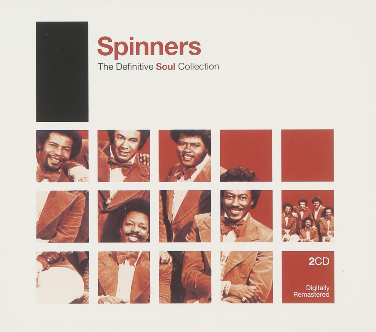 Definitive Soul Funk, R&B & Soul