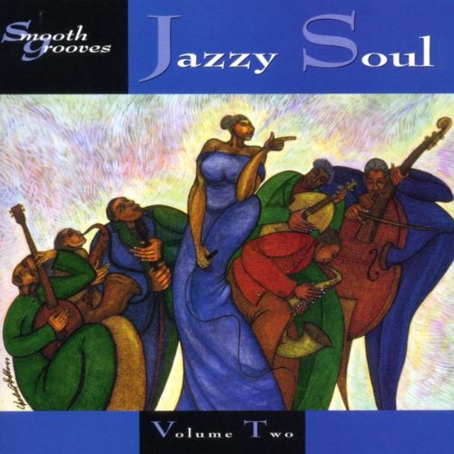 Smooth Grooves-Jazzy Soul 2 Funk, R&B & Soul