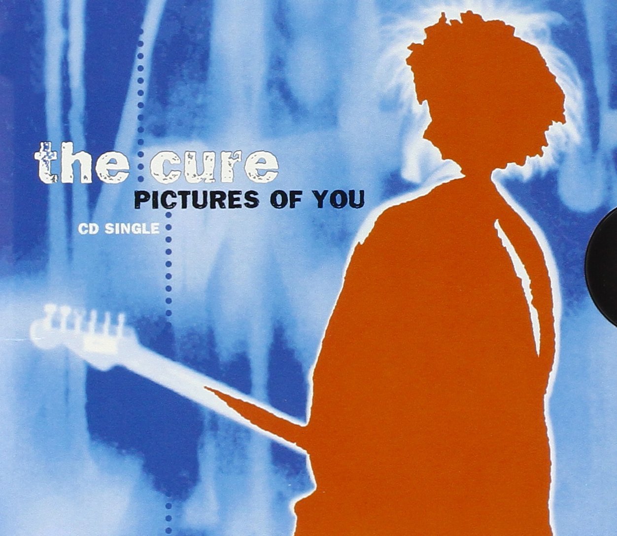 Pictures of You / Fear of Ghosts cd