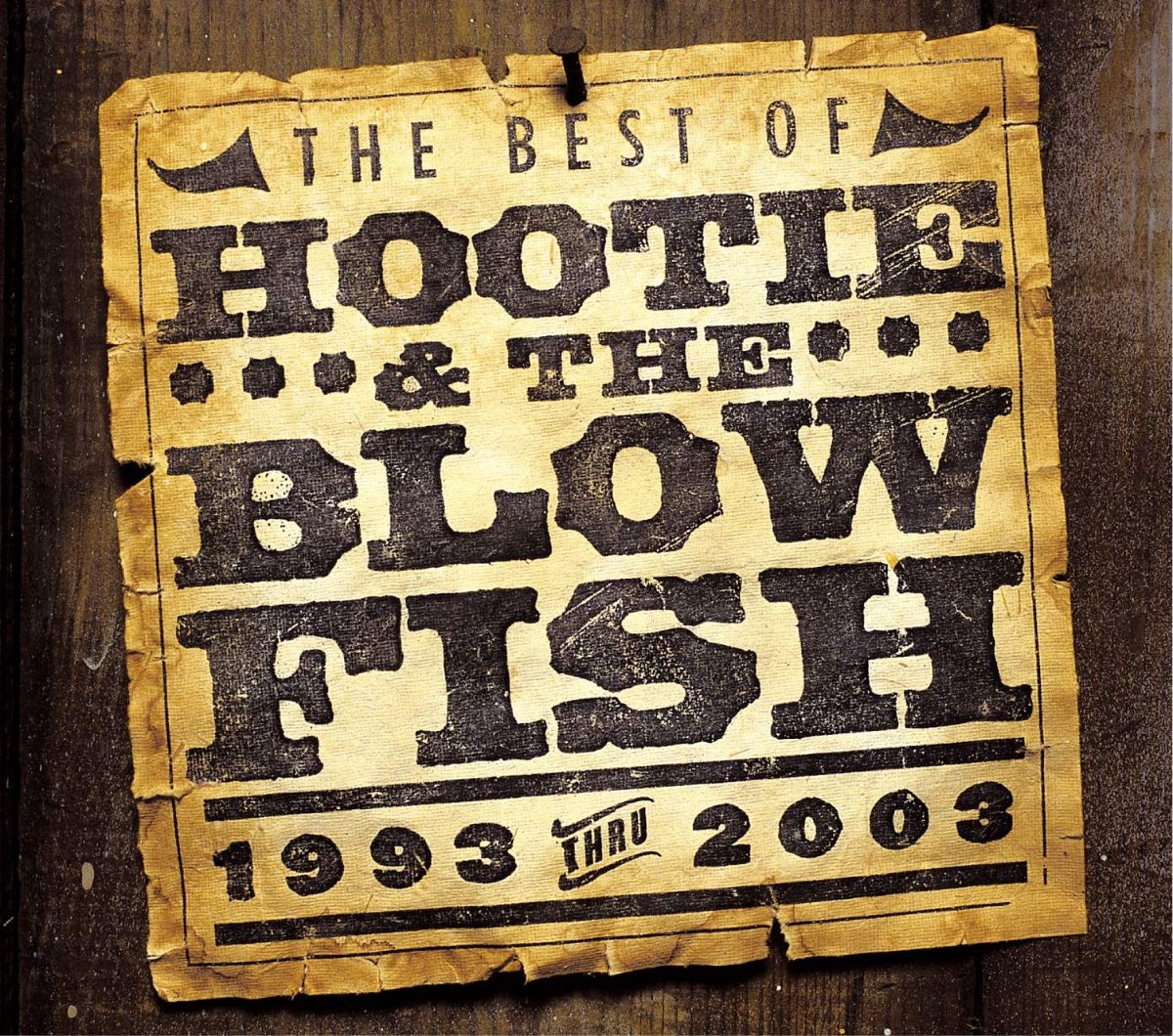 Best of Hootie 1993 Thru 2003 Reggae