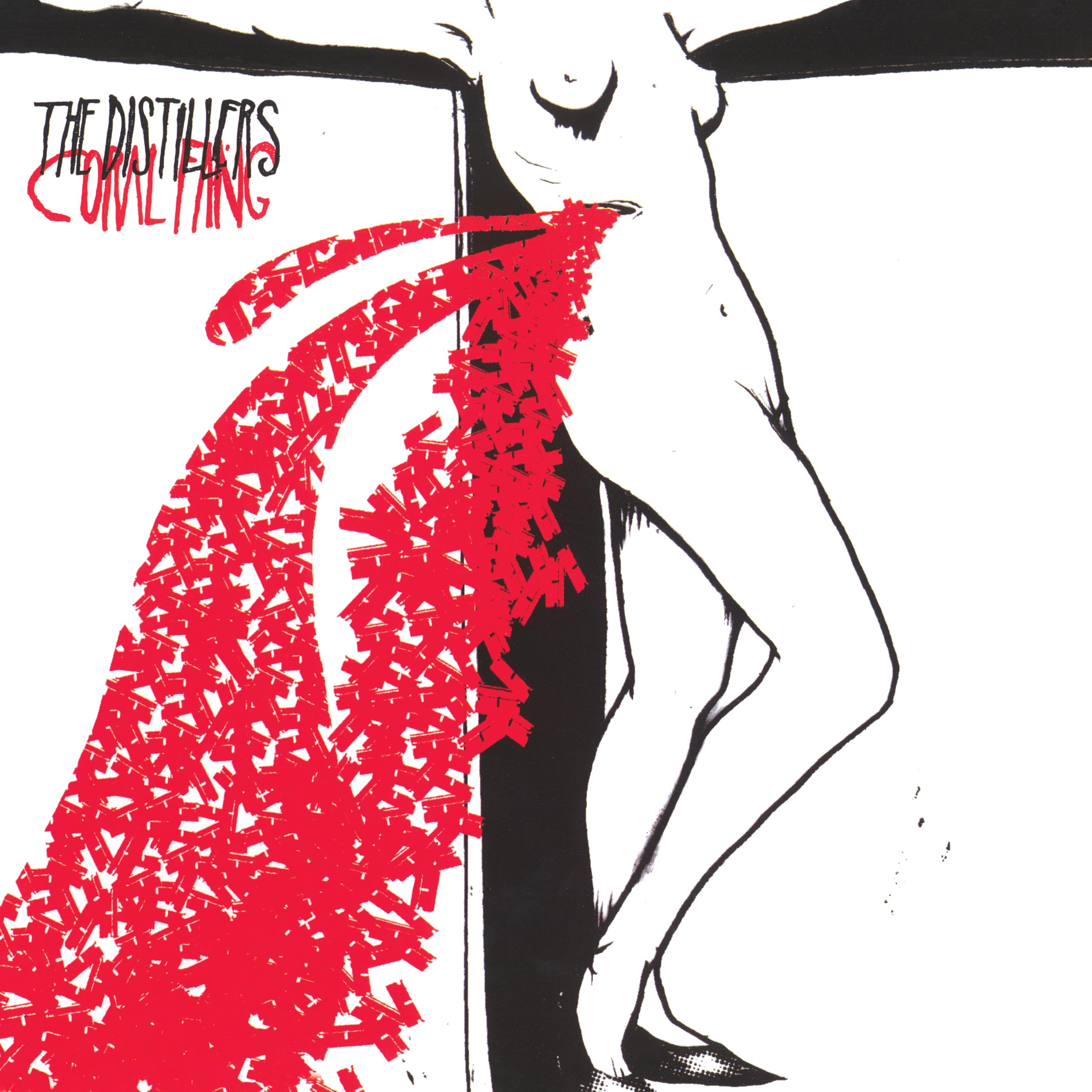 Coral Fang (Vinyl Red & Black Rocktober 2025) Music