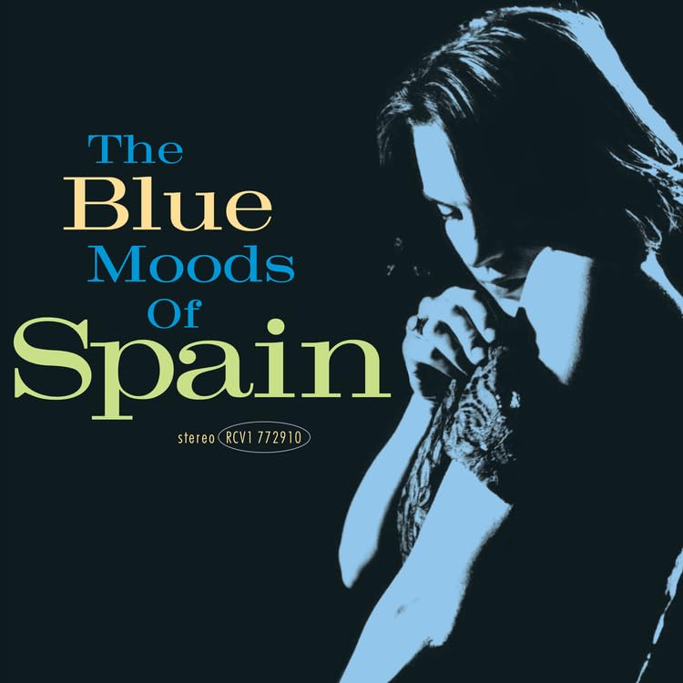 The Blue Moods of Spain (Vinyl Blue Rocktober 2025) Music