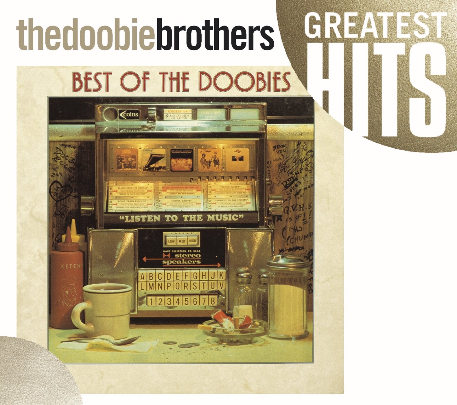 Best Of The Doobies (Rpkg) Pop