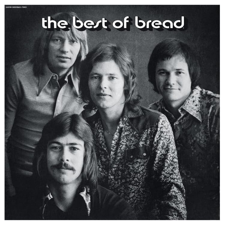 The Best of Bread(Misty-White Vinyl) Rock