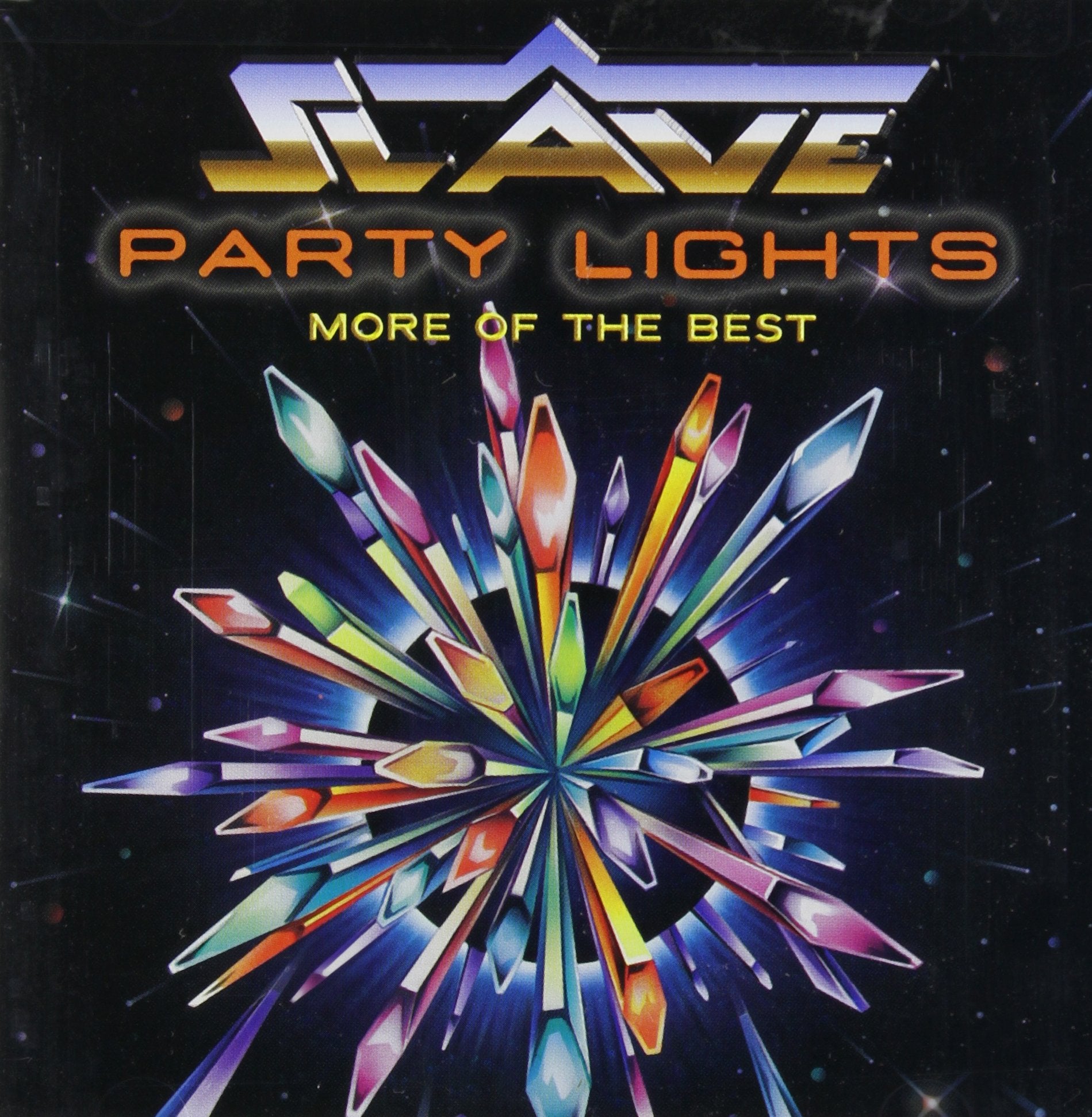 Party Lights/More of the Best Funk, R&B & Soul