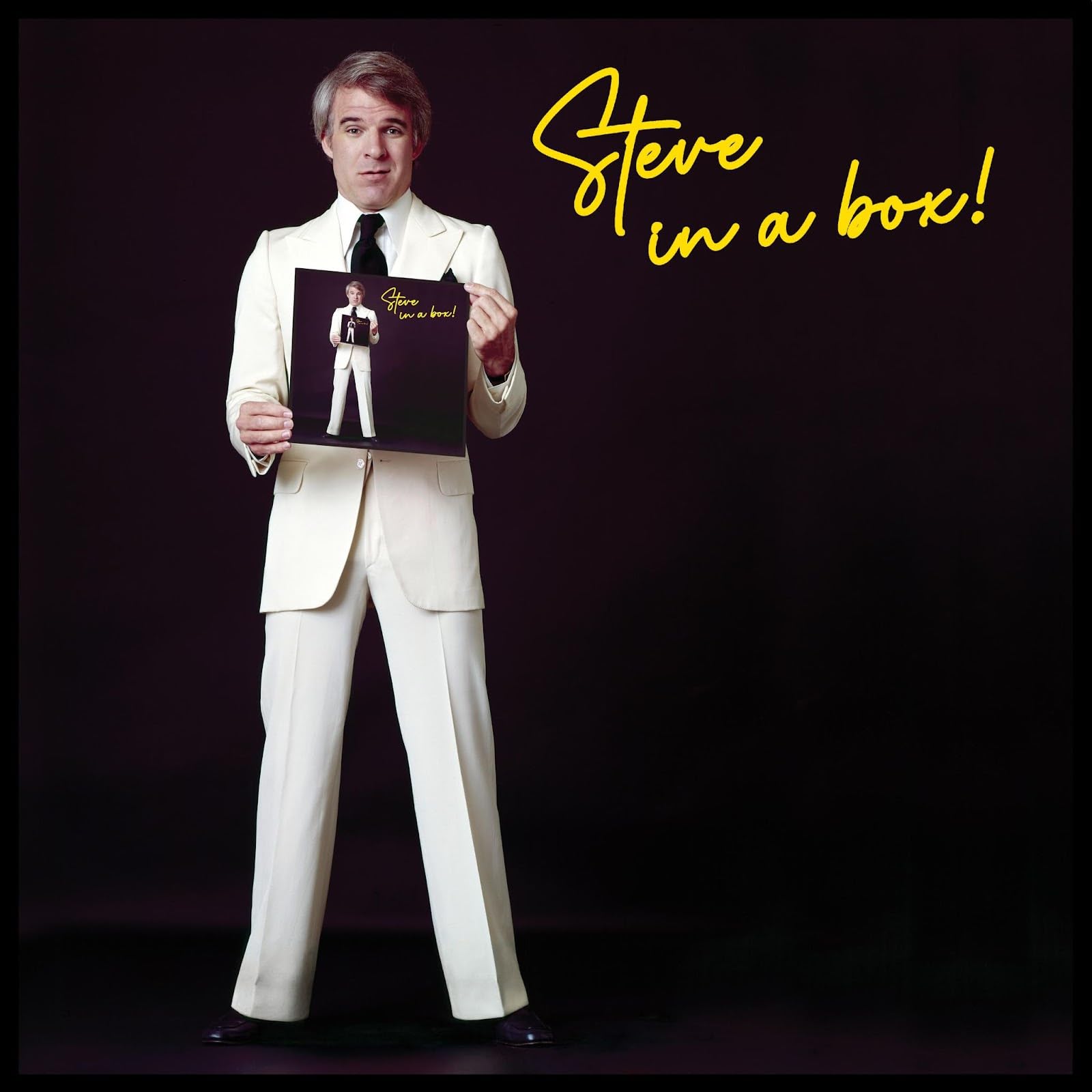 Steve In A Box: The Warner Years (1977–1981) Music