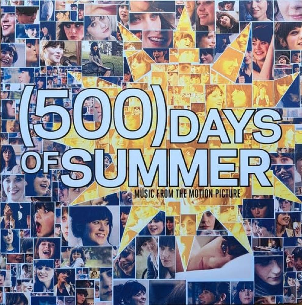 (500) Days of Summer Soundtracks & Musicals