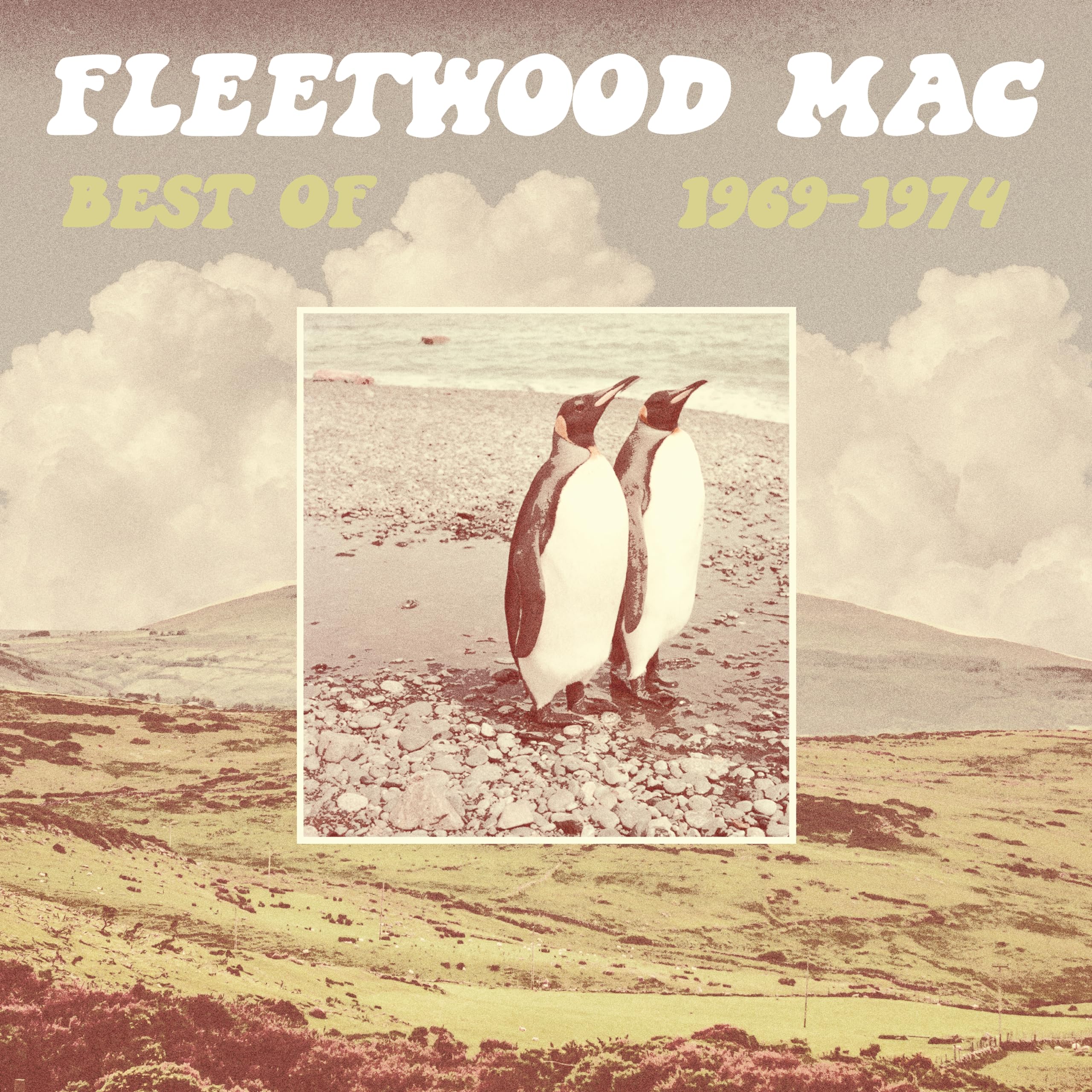 Best of 1969-1974 (Vinyl Blue) Pop