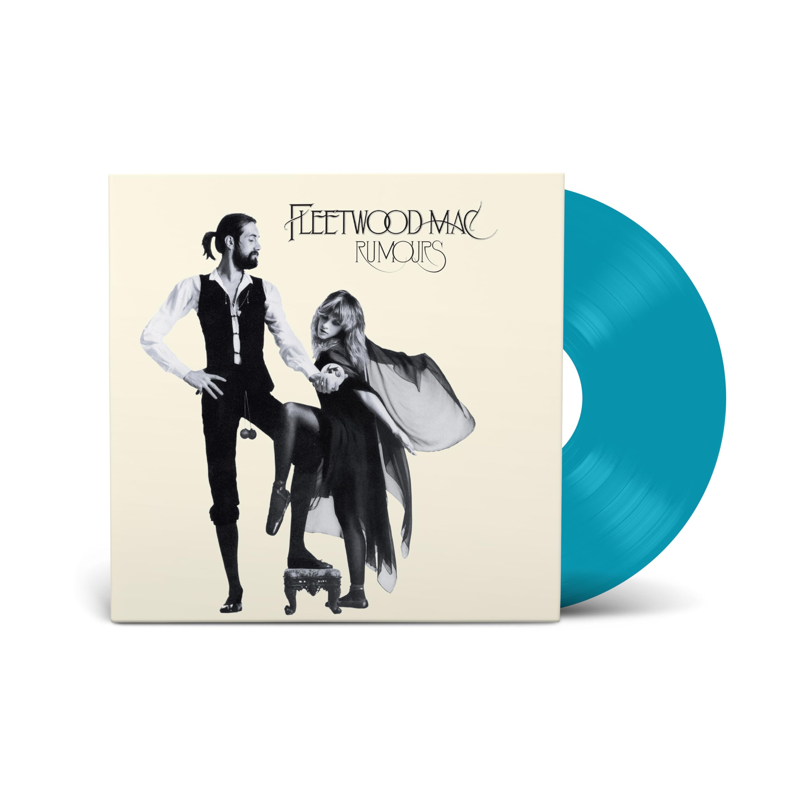 Fleetwood Mac: Rumours (Limited Blue) Music