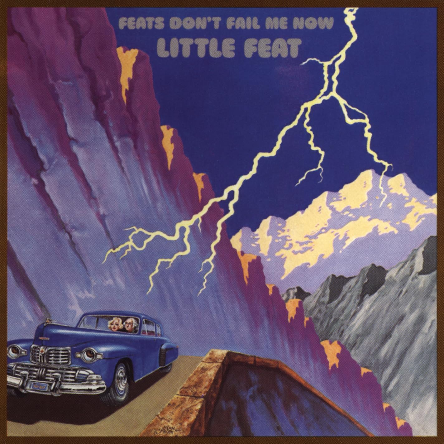 Feats Don't Fail Me Now (Double Vinyle Noir Deluxe) cd