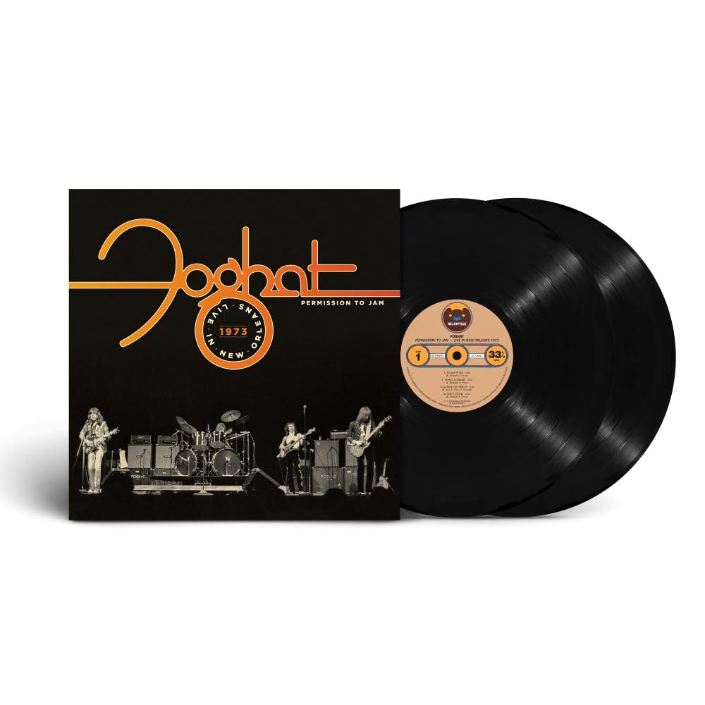 Live in New Orleans 1973 (2lp) (Rsd 2024) Pop