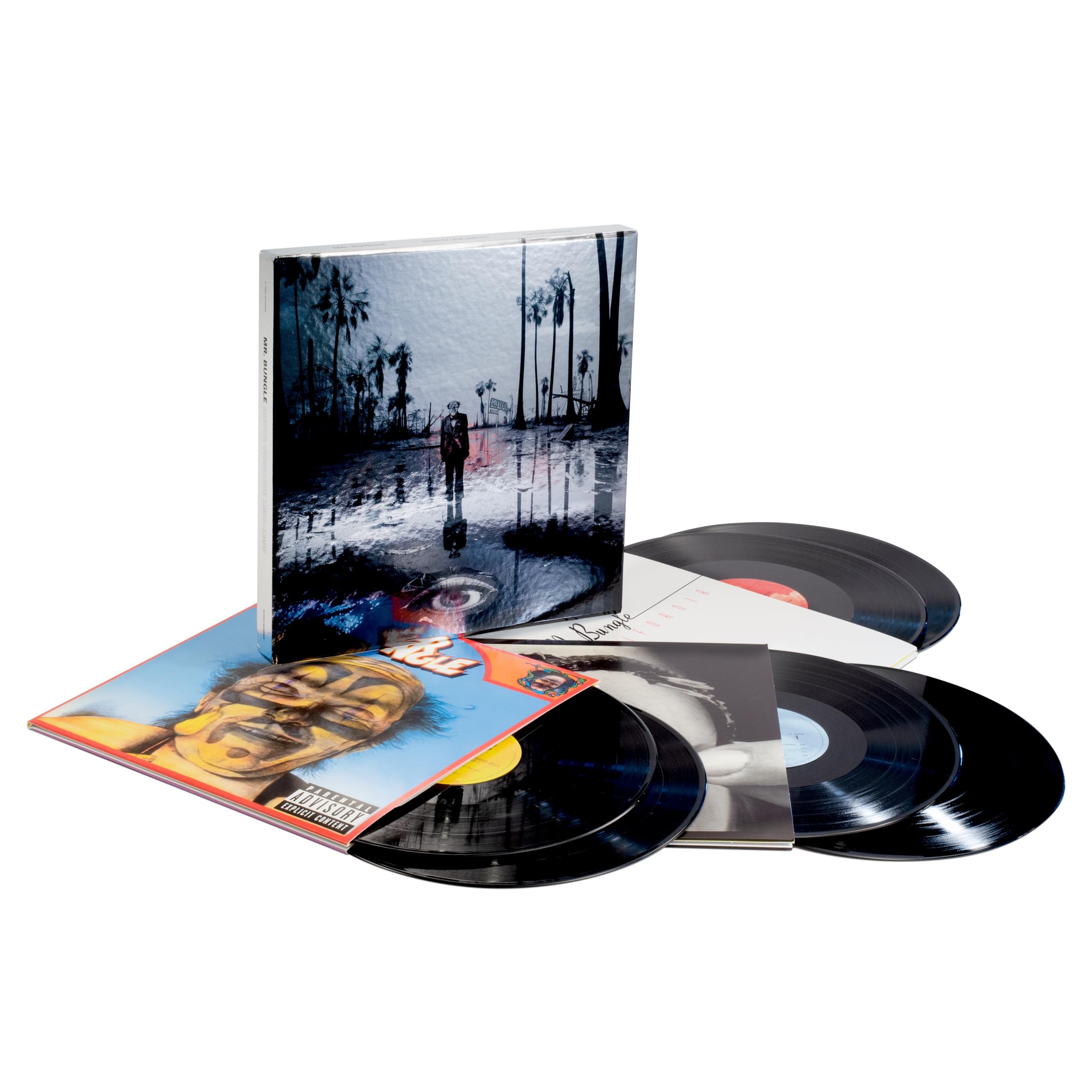 Quote Unquote 1991-1999(6lp Box Set) Alternative & Indie