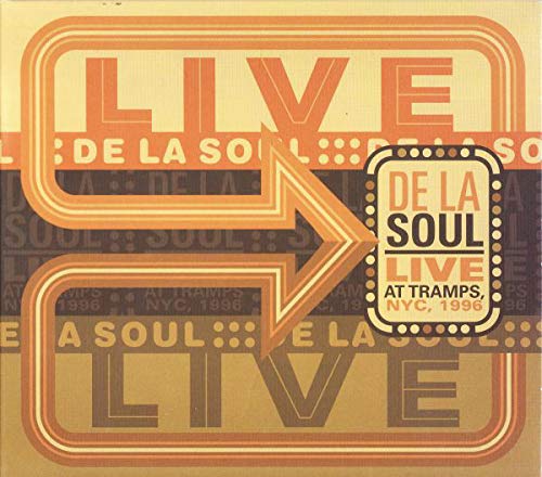 Live at Tramps NYC, 1996 Funk, R&B & Soul