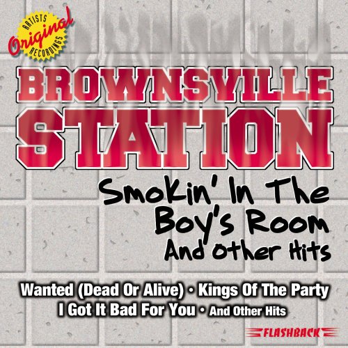 Smokin in the Boys Room & Othe Metal & Hardrock