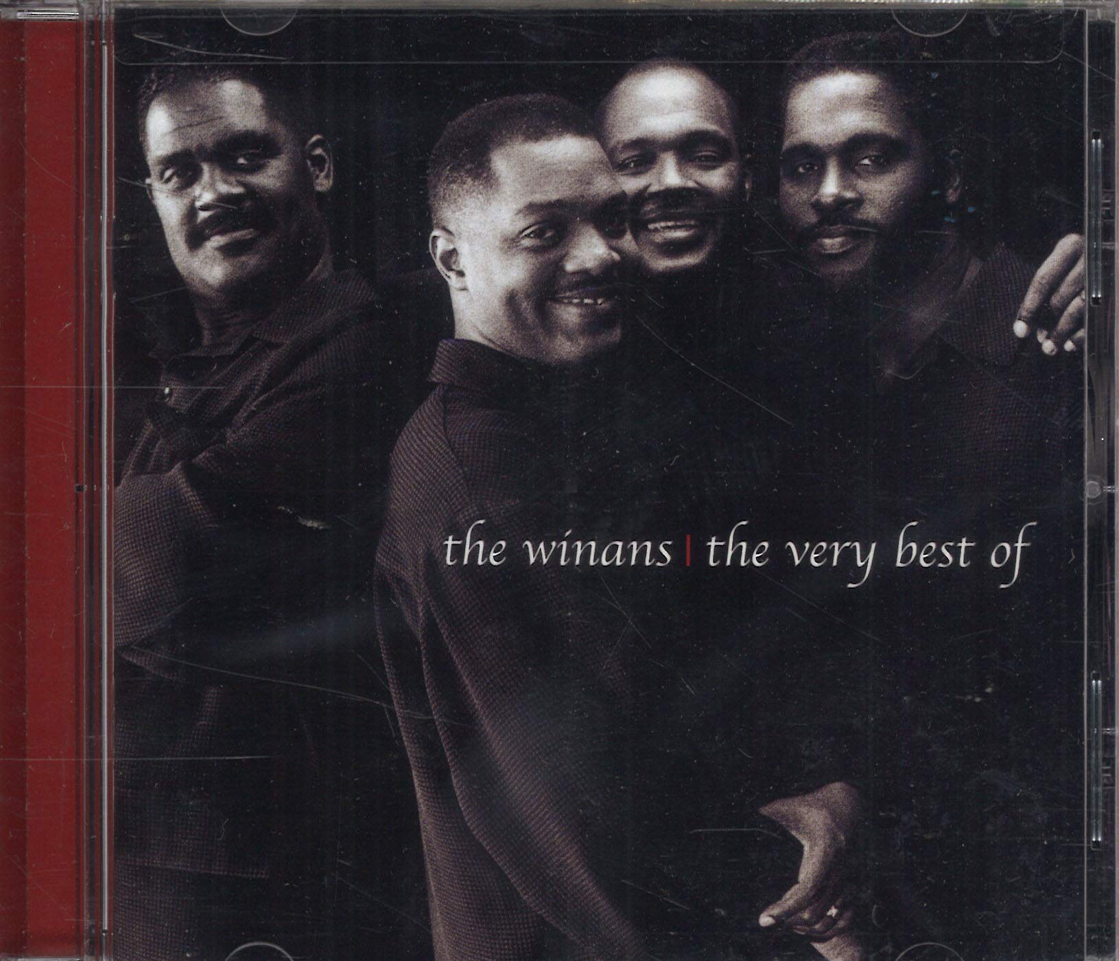 The Very Best of the Winans Other music genres