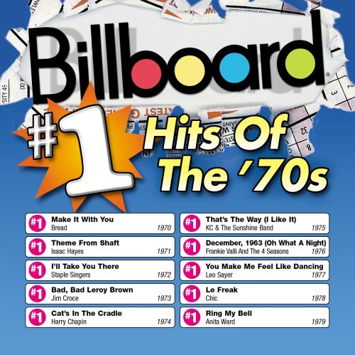 Billboard No. 1 Hits of 70 S Dance & Electronic