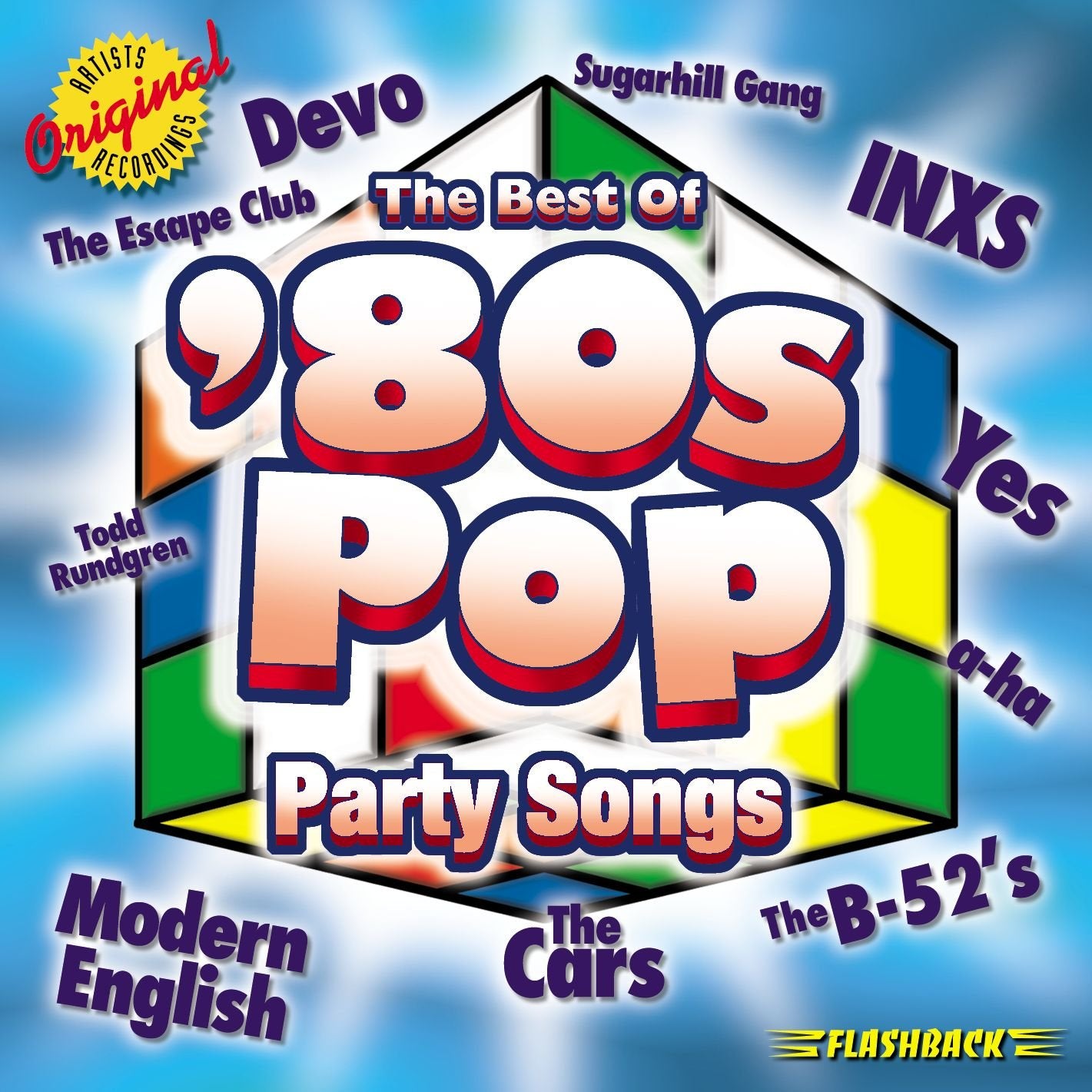 Best of 80 S Pop: Party Songs Pop