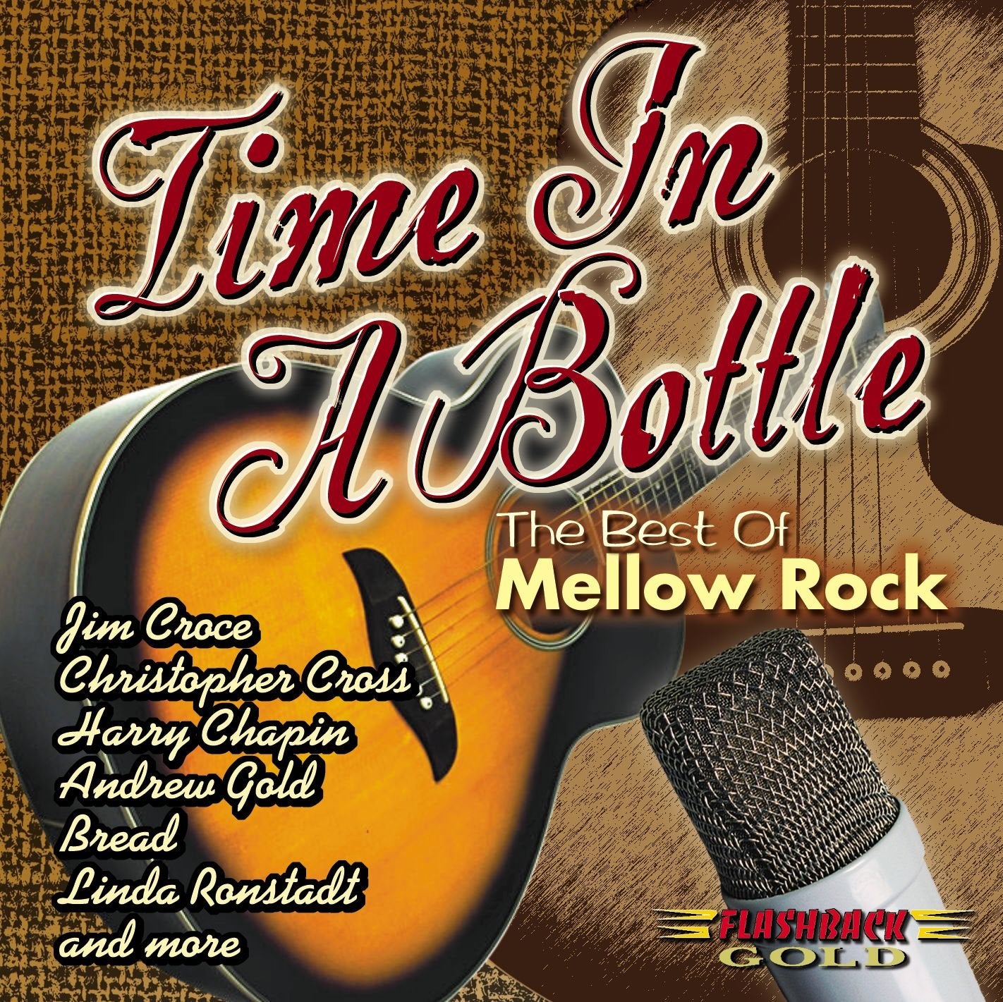 Time in a Bottle: Best of Mellow Rock Metal & Hardrock