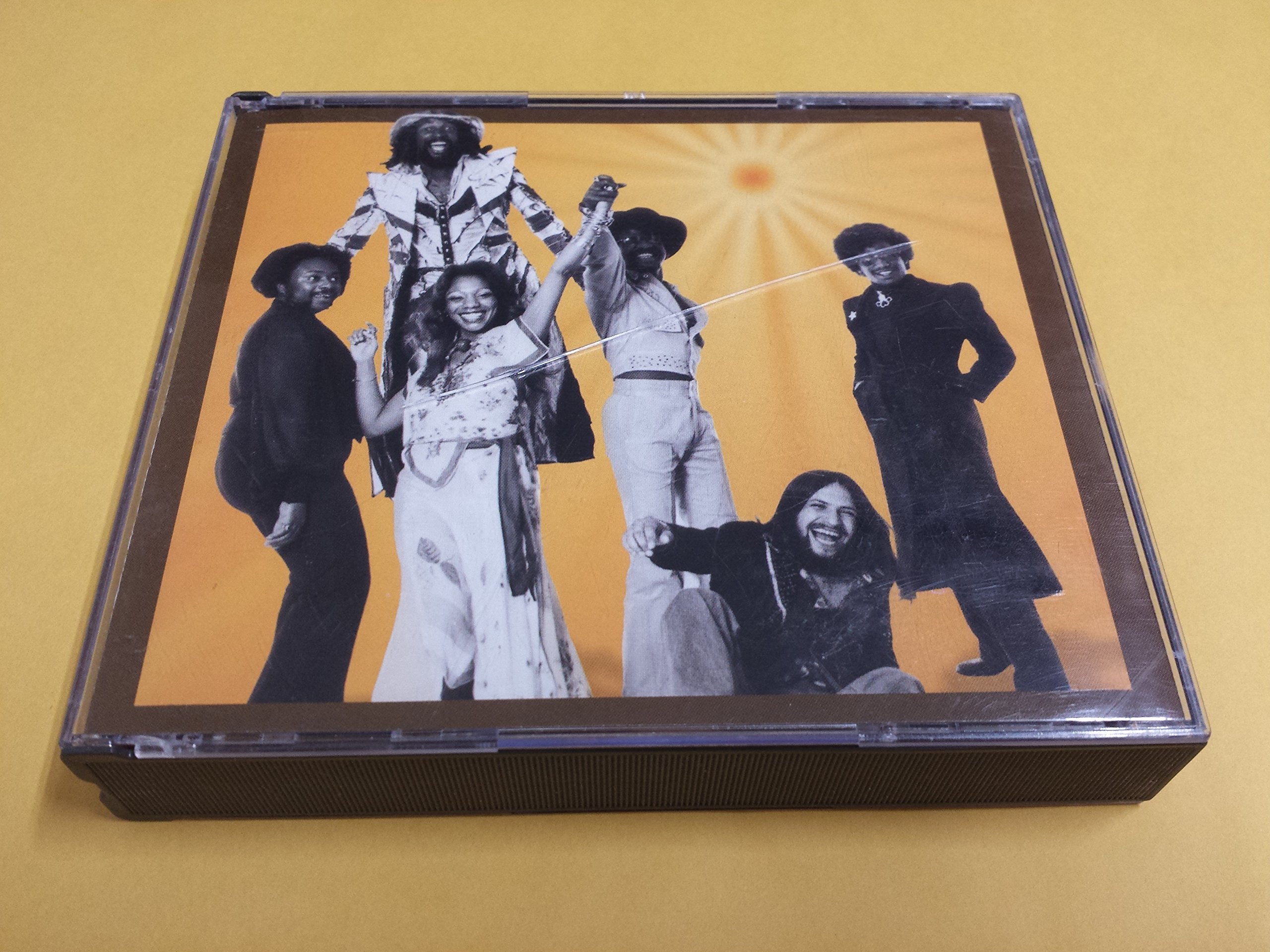 The Jam:Larry Graham&G.C.S.Ant Funk, R&B & Soul