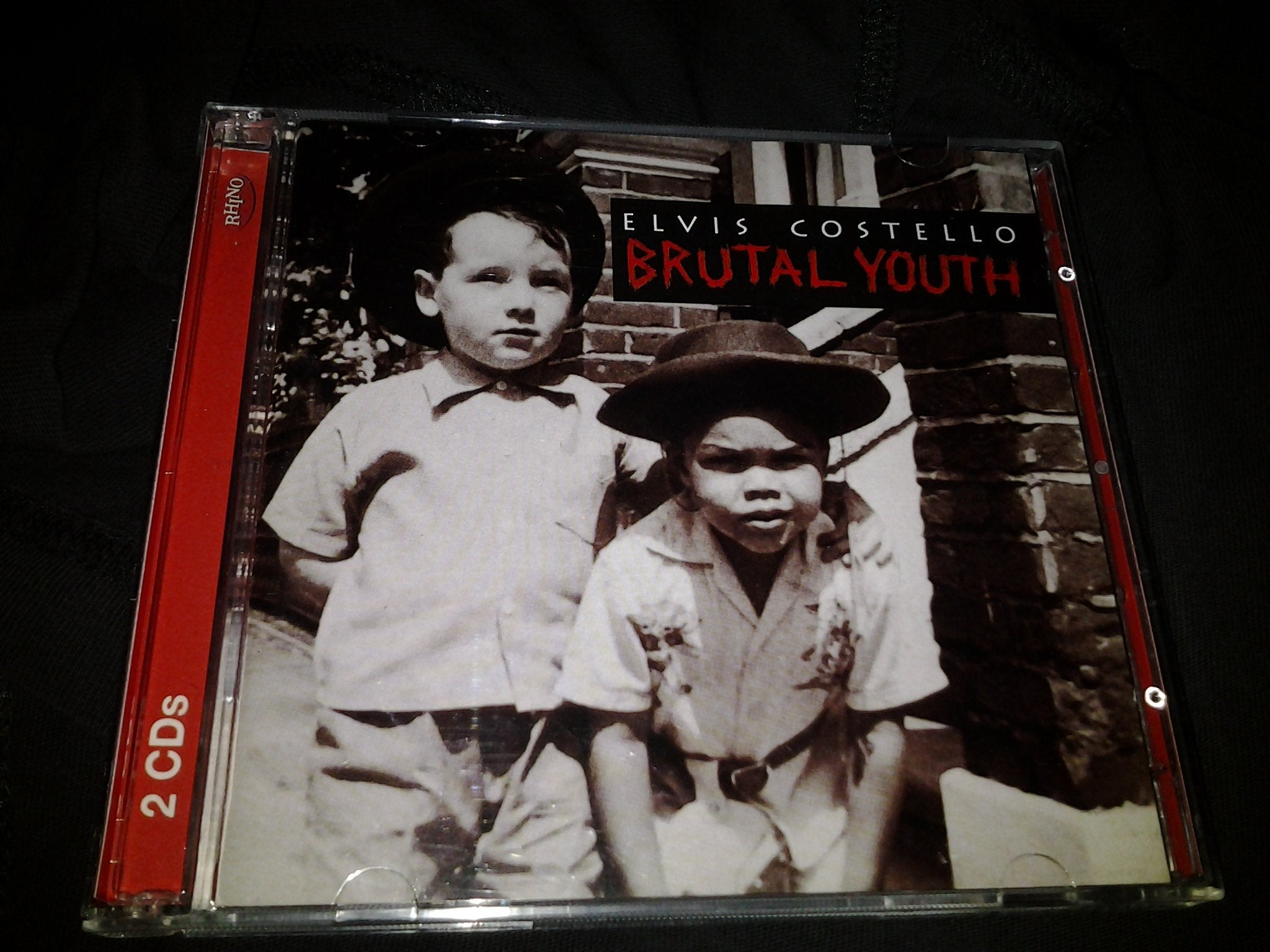 Brutal Youth (2cd Deluxe Editi Pop