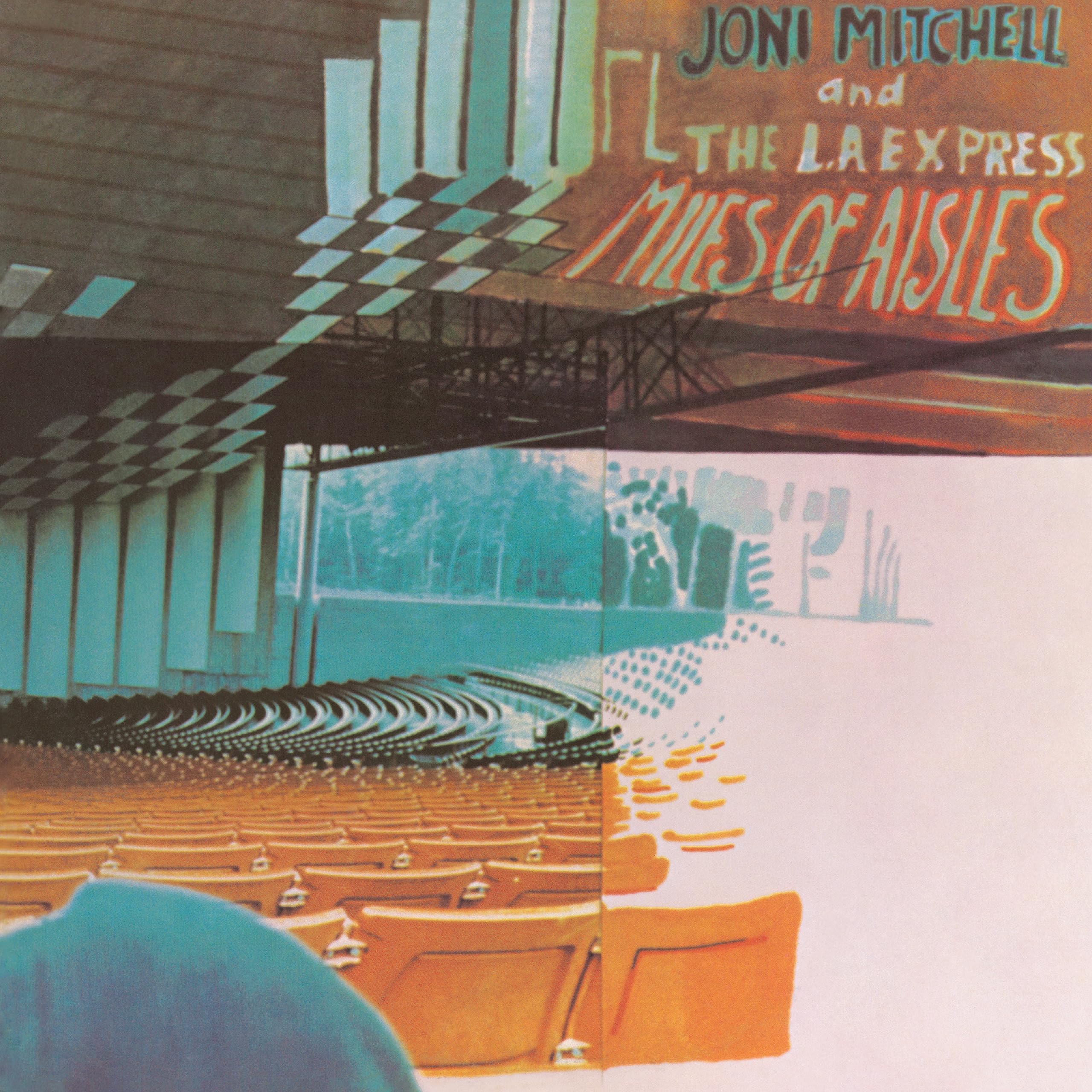 Miles of Aisles(2022 Remaster) cd