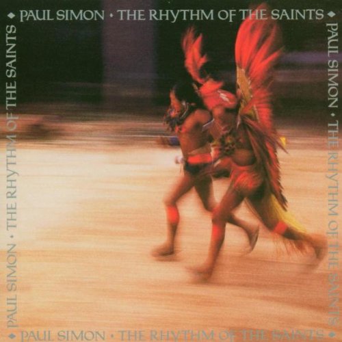 The Rhythm of the Saints Country & Folk