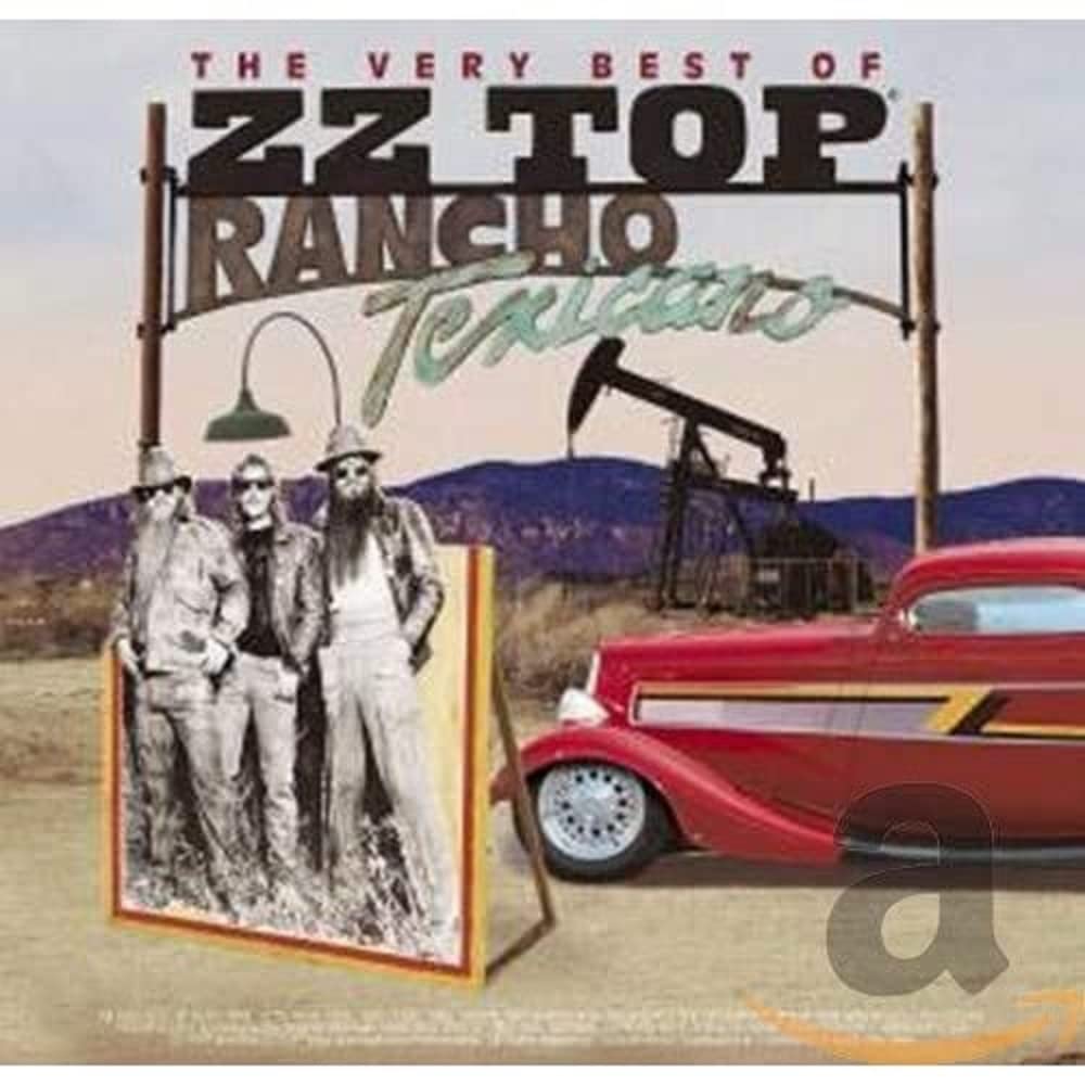 Rancho Texicano - The Very Best of ZZ Top Rock