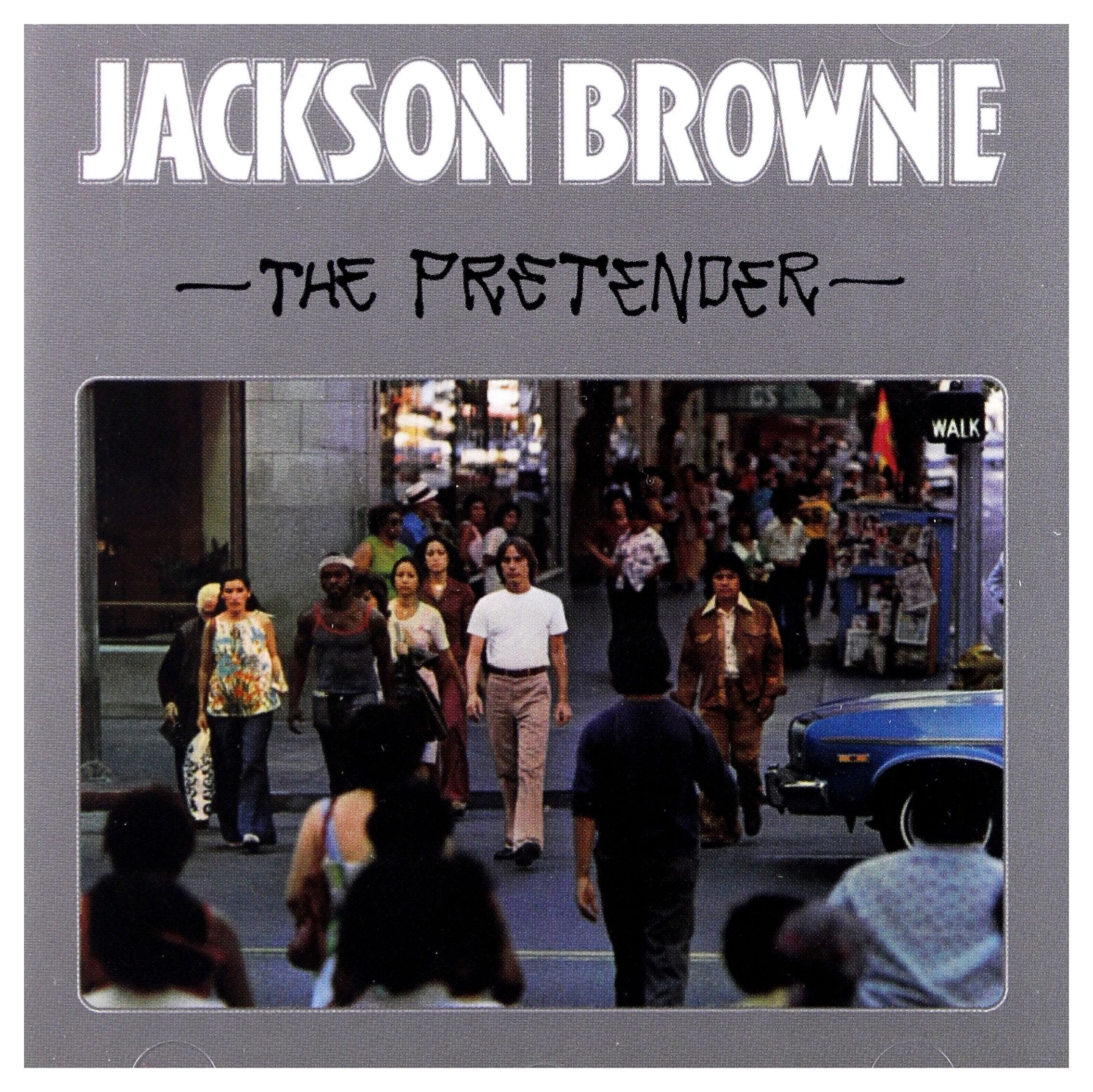 The Pretender Country & Folk