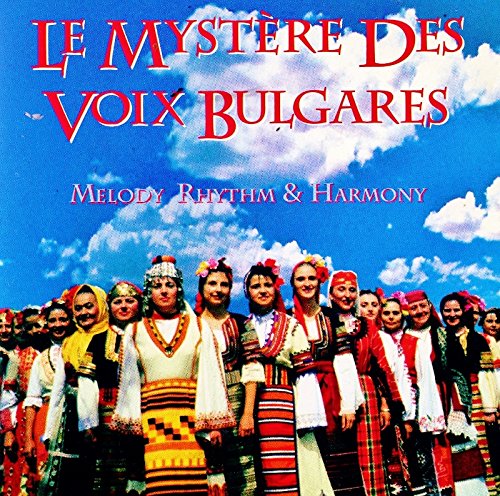Melody Rhythm & Harmony: Mystere Live Jazz