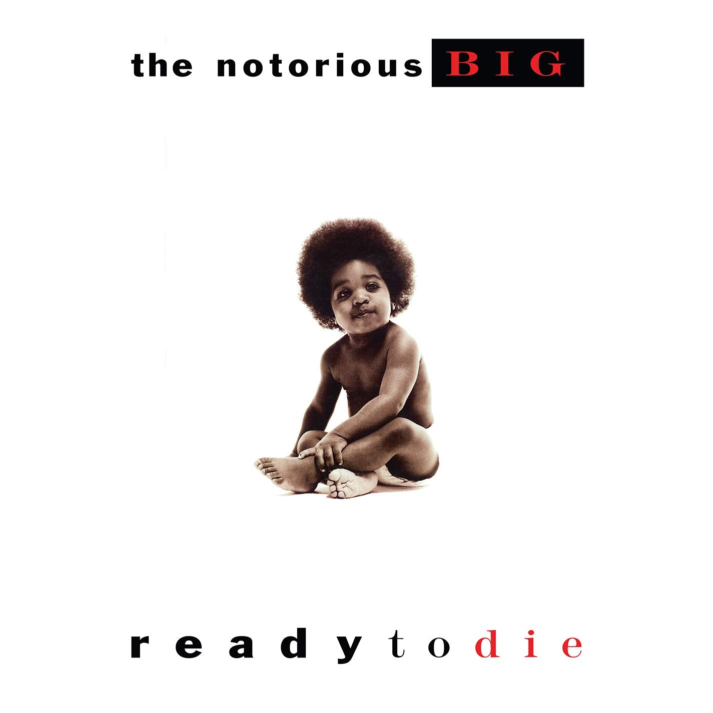 Ready to Die: 25th Anniversary Edition cd