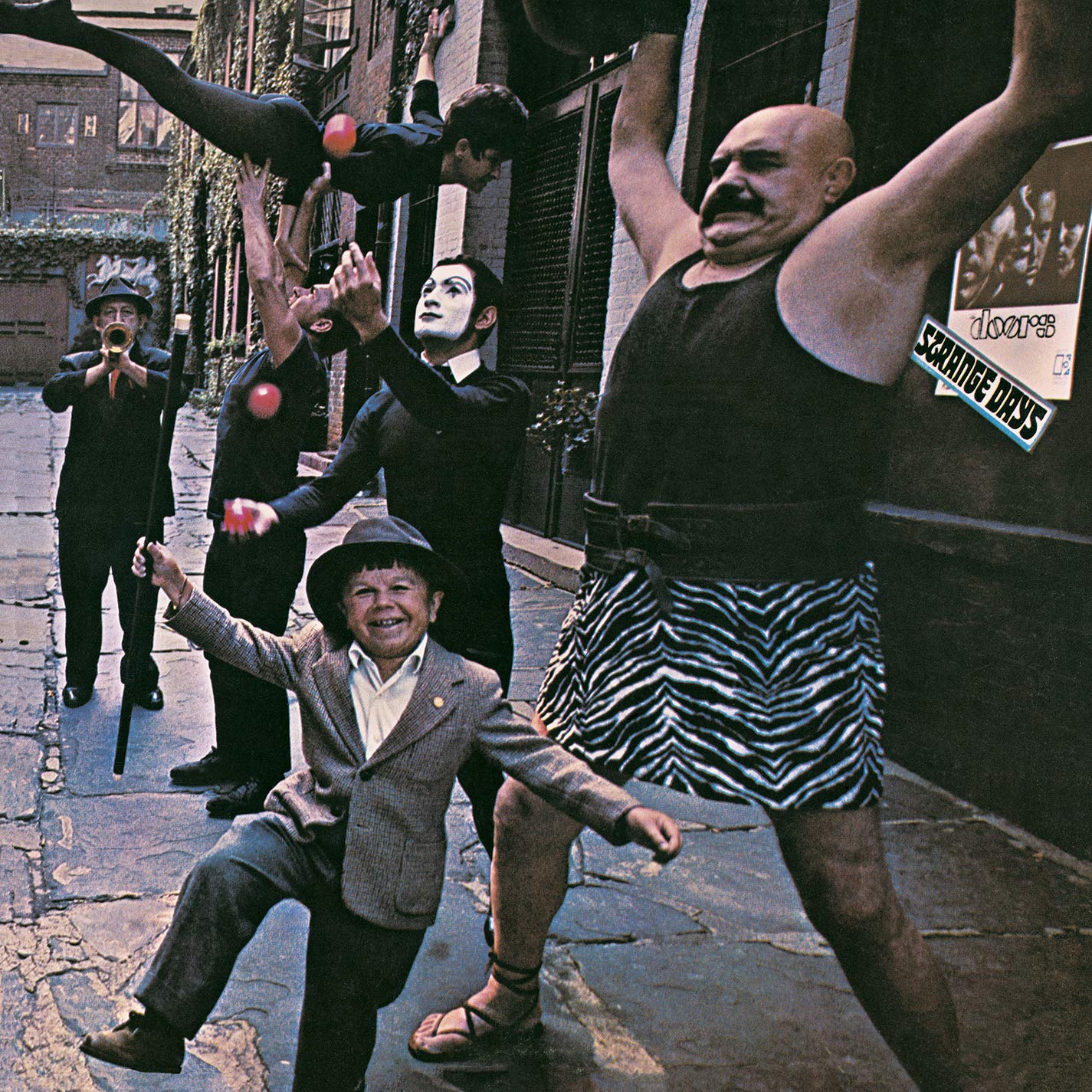 Strange Days (50th Anniversary Expanded Edition) Rock