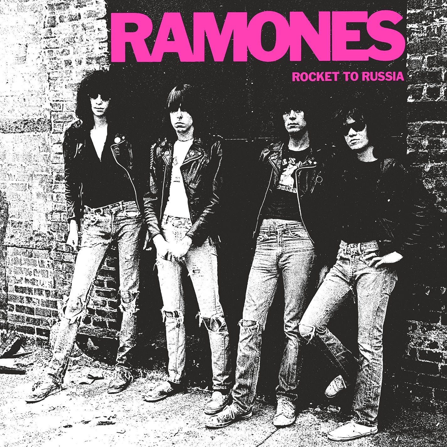 Rocket to Russia 40e Anniversaire Coffret 3cd/1lp cd