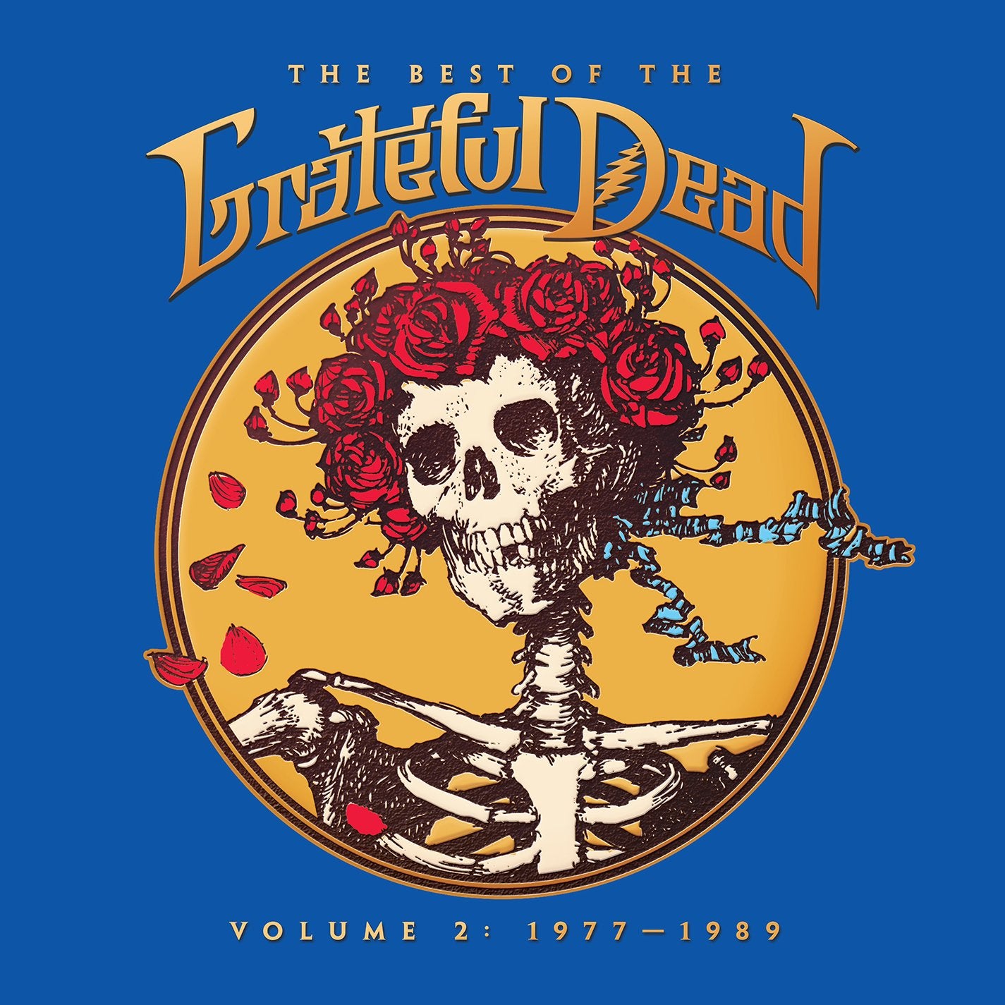 The Best of the Grateful Dead Vol.2: 1977-1989 Metal & Hardrock