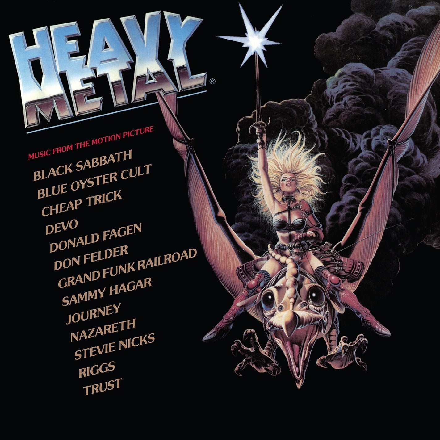 Heavy Metal / O.s.t. Music