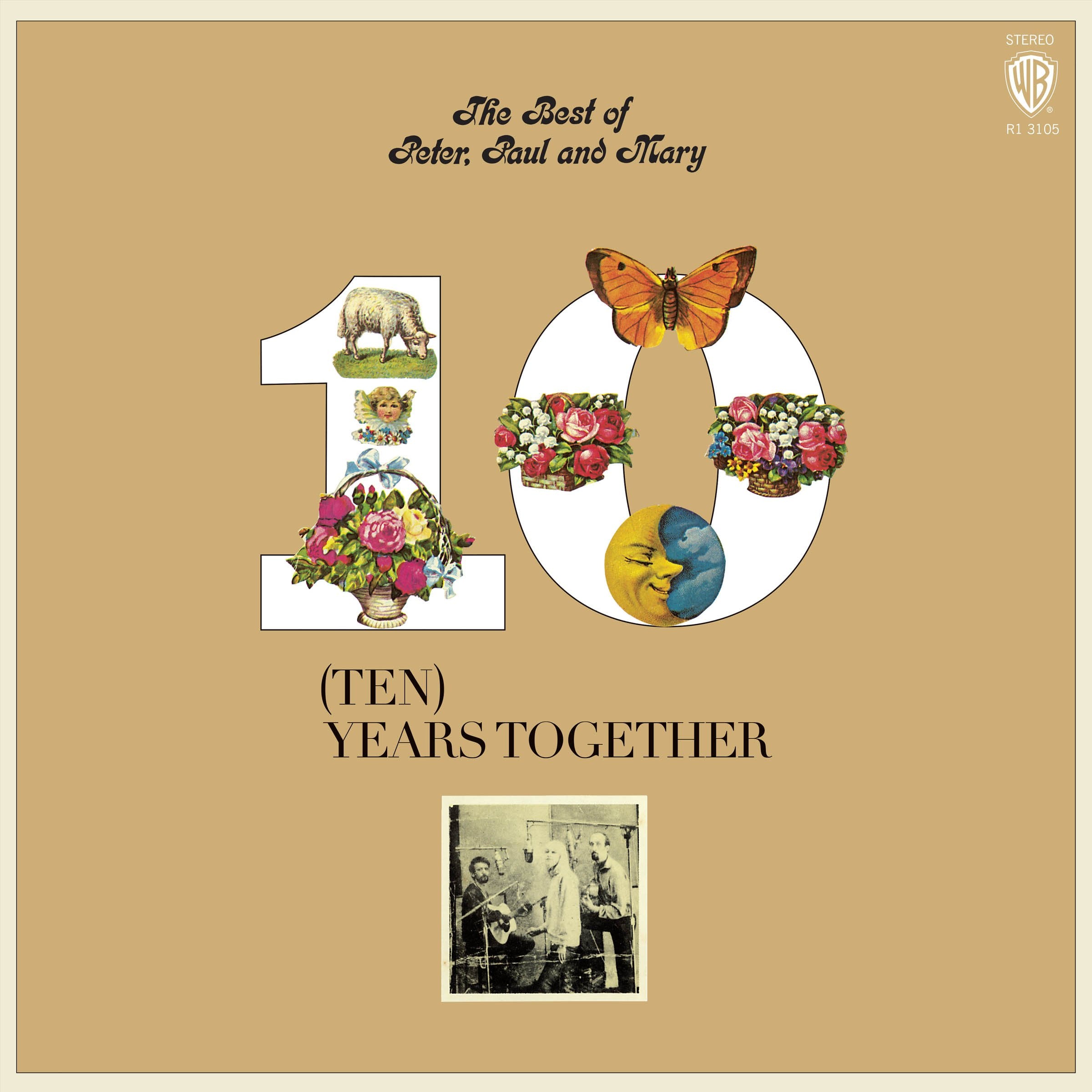 The Best of Ten Years Together (Summer of Love) Pop