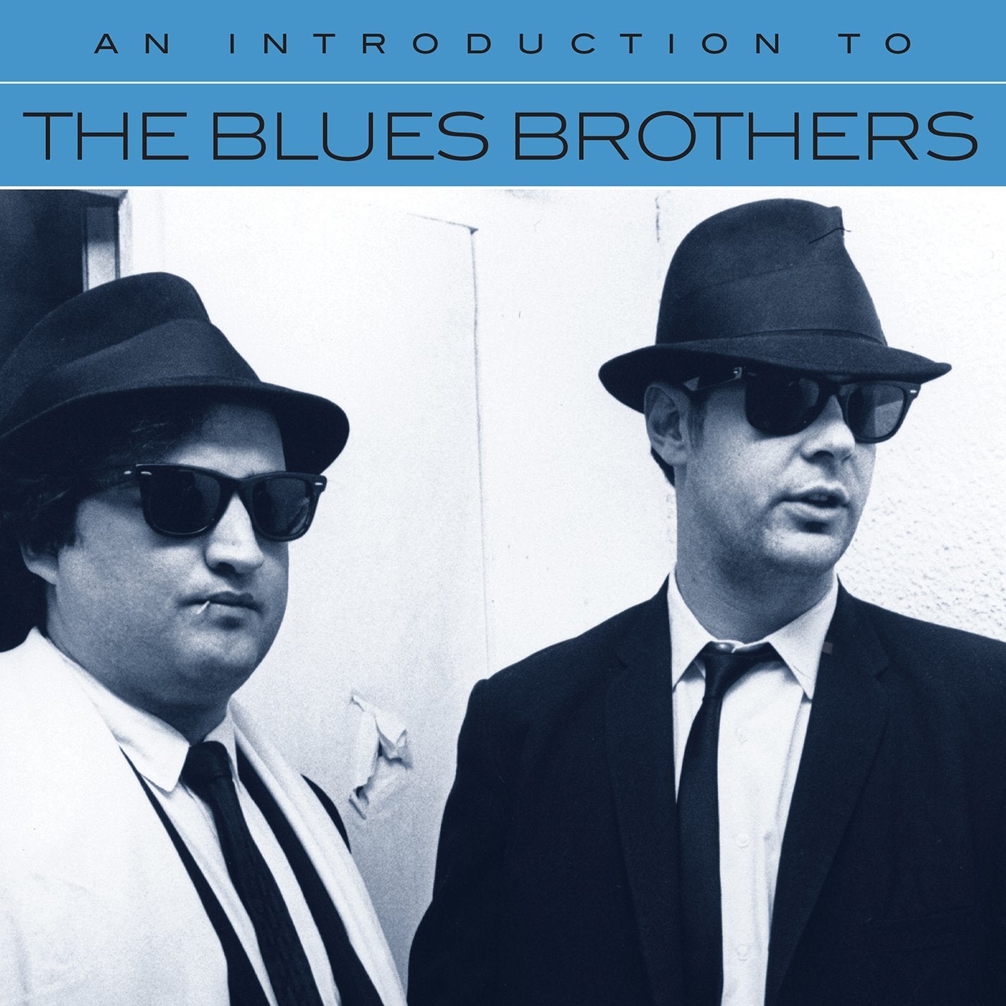 an Introduction to The Blues Brothers cd