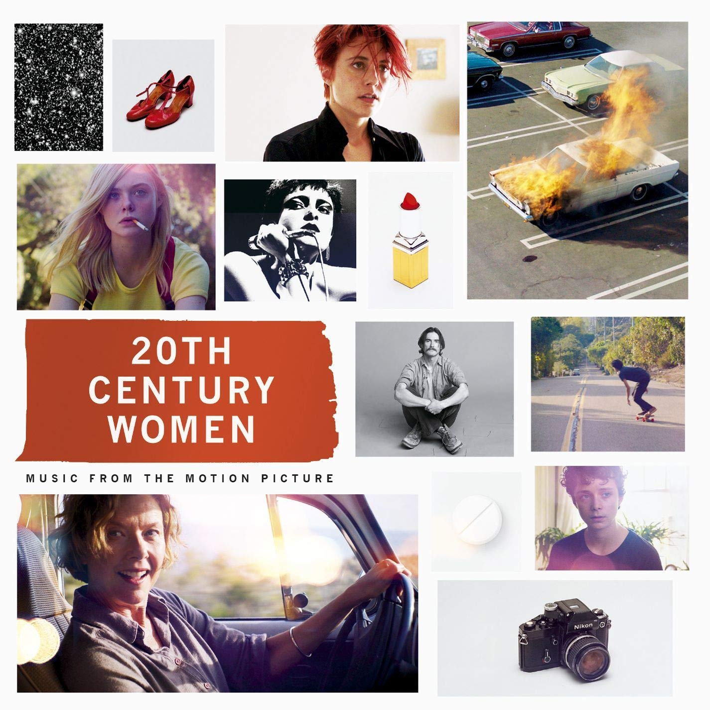 20th Century Women Soundtracks & Musicals