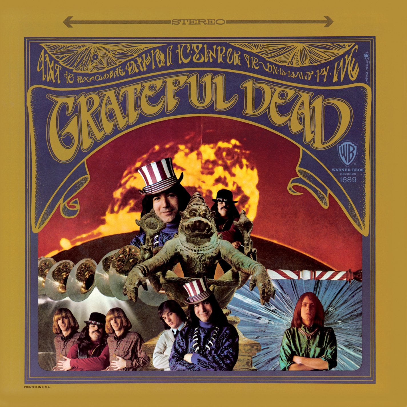 Product Image: Grateful Dead (50th Anniversary Deluxe Edition)