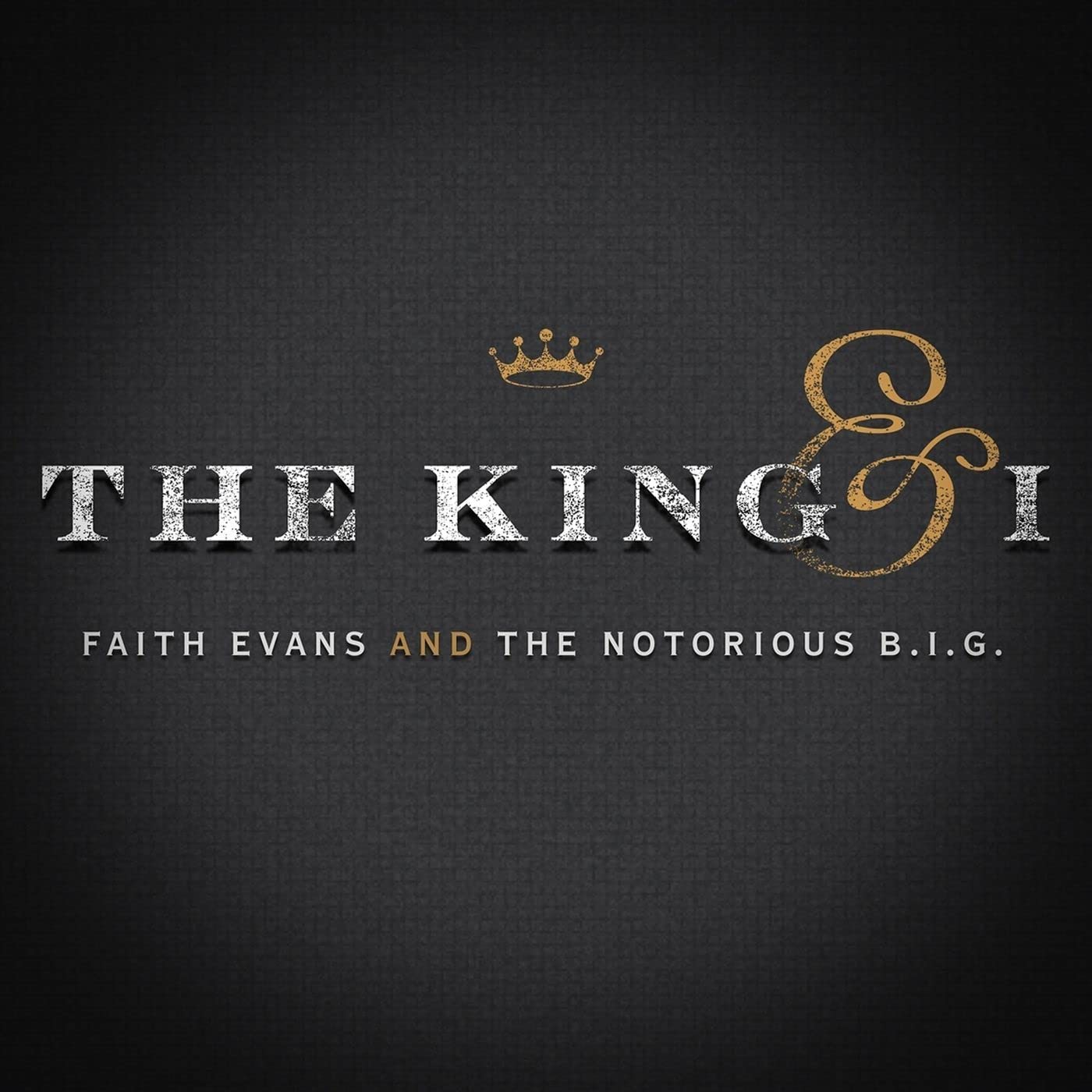 The King & I cd