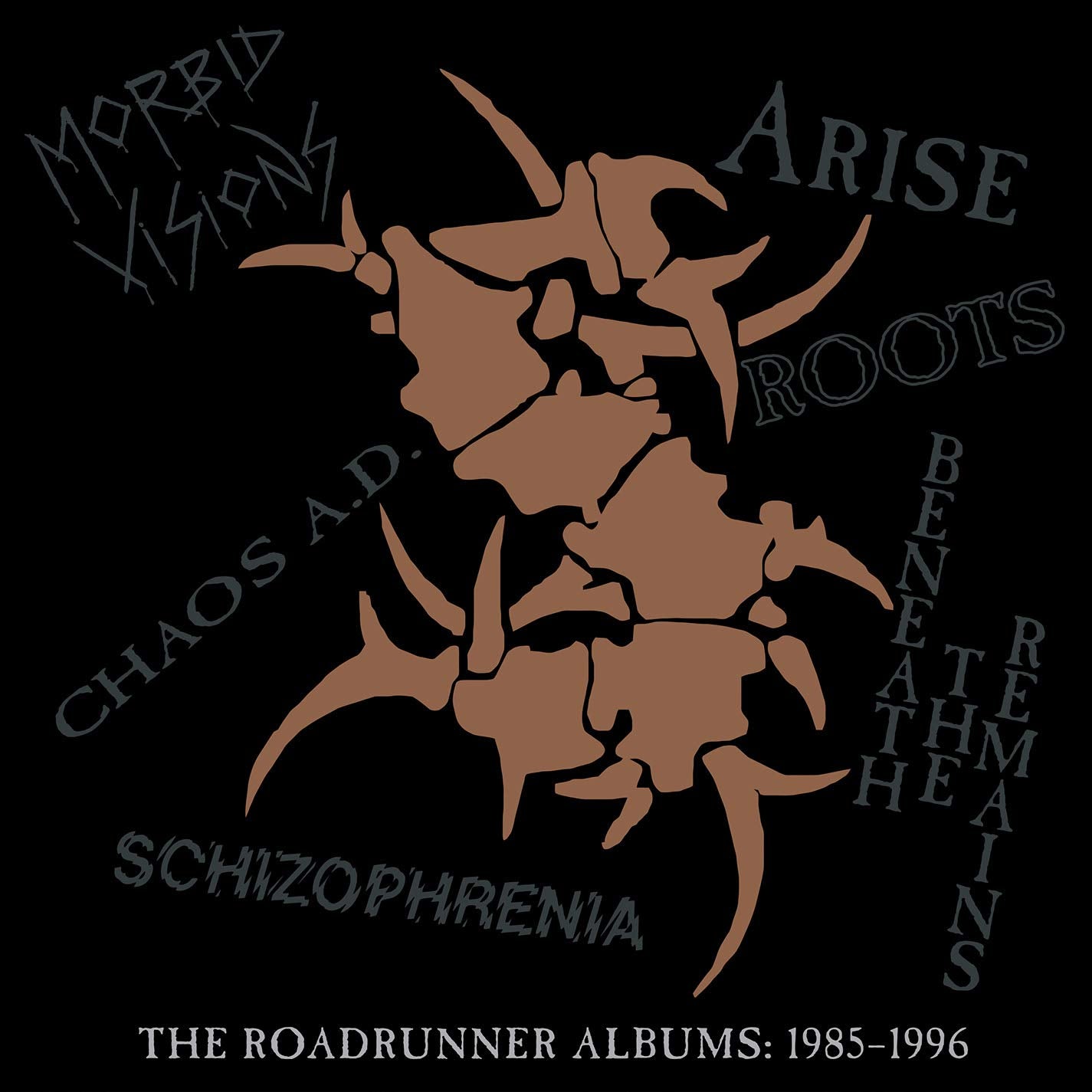 The Complete Albums Metal & Hardrock