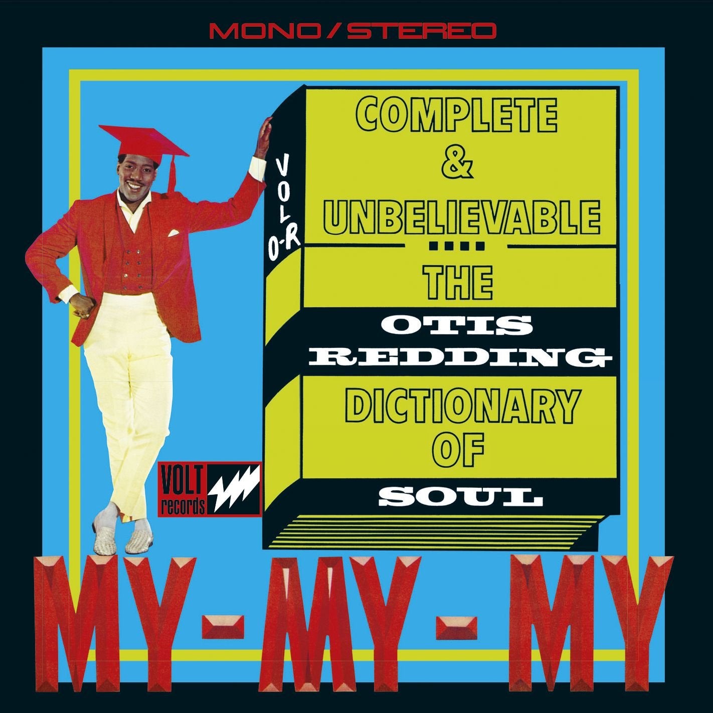 Complete&Unbelievable...The O.R.Dictionary Of Soul Pop