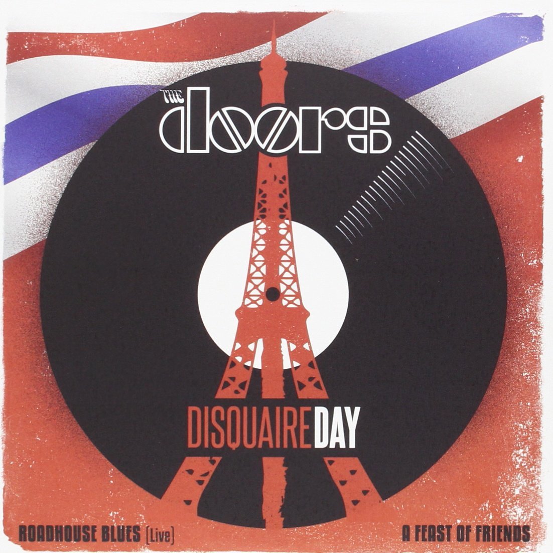 Disquaire Day (Roadhouse Blues Live a Feast of Friends) (7") (Rsd 2016) Pop