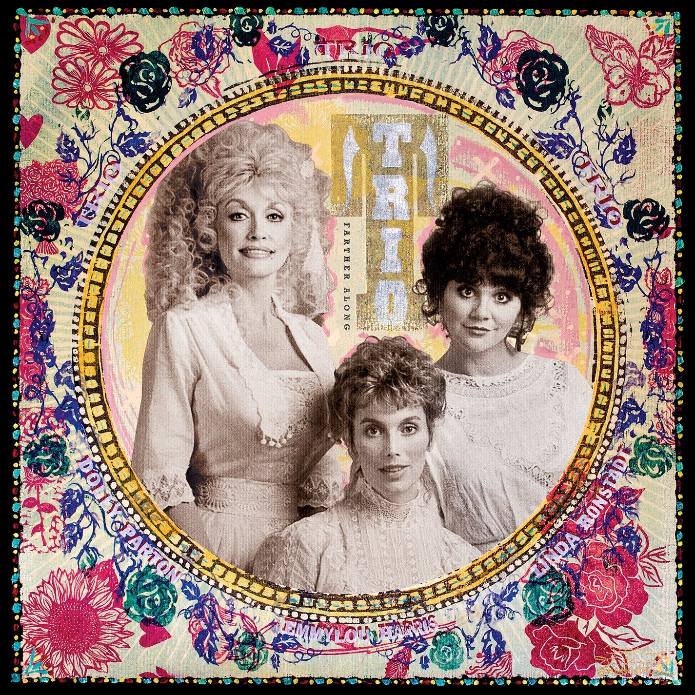 Trio: Farther Along Pop