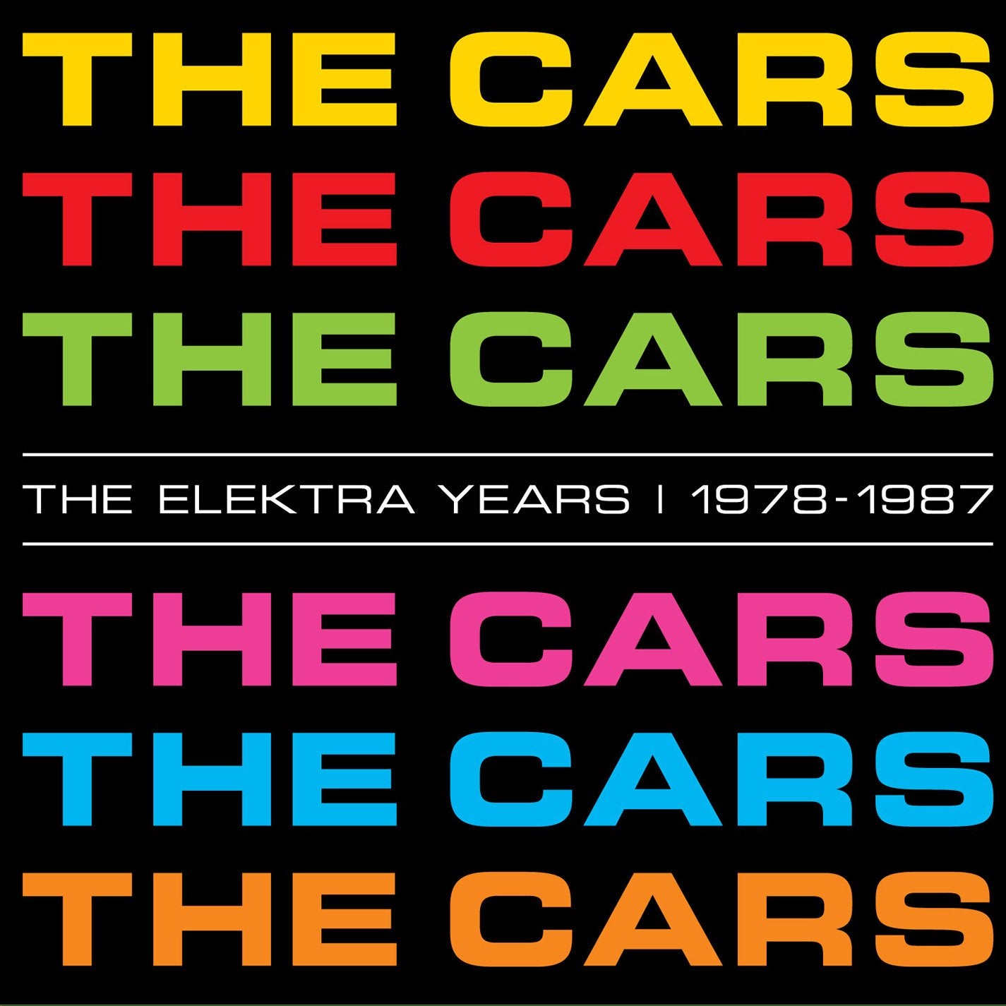 The Elektra Years 1978-1987 Pop